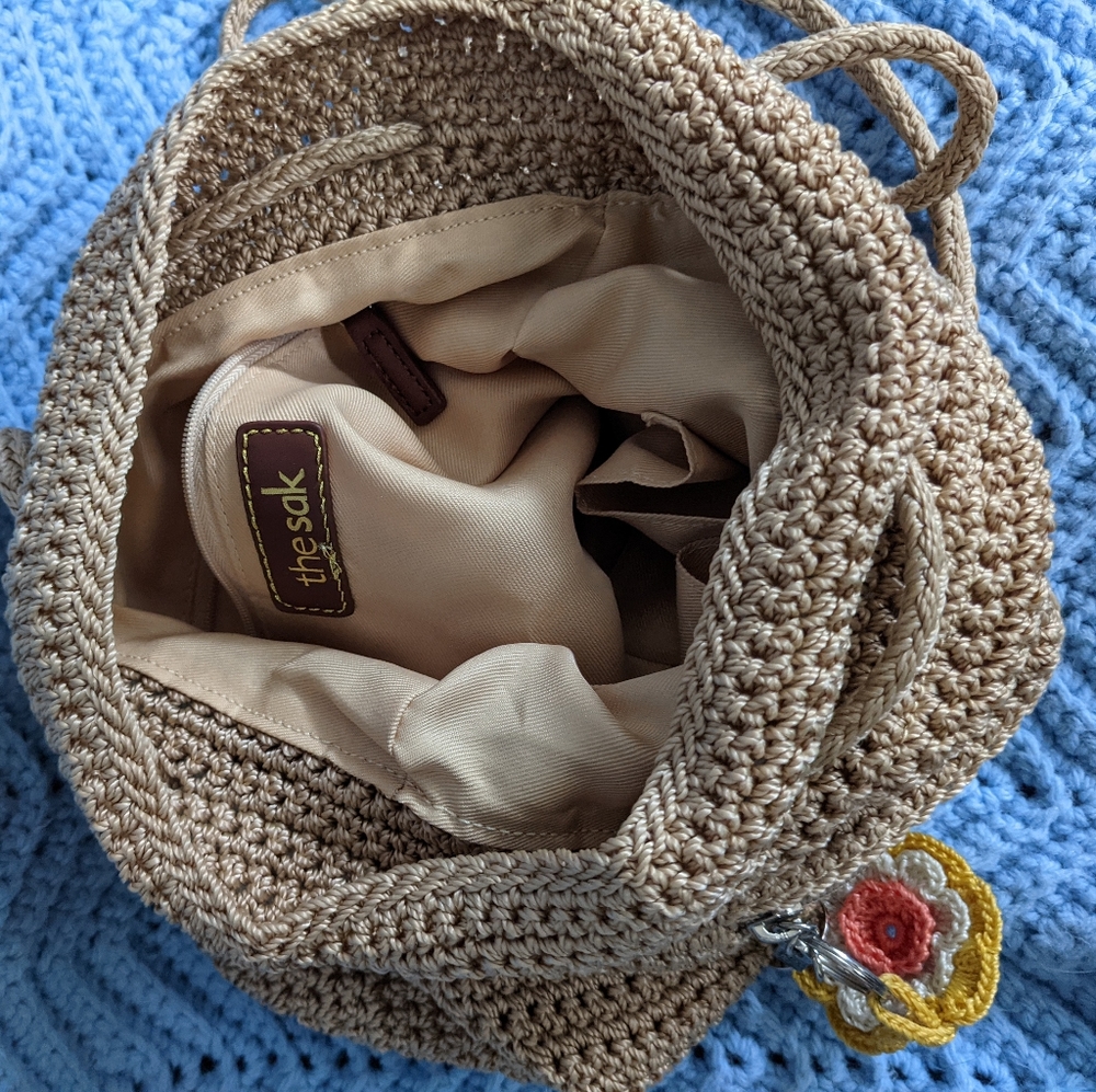 The Sak Large Bamboo Backpack